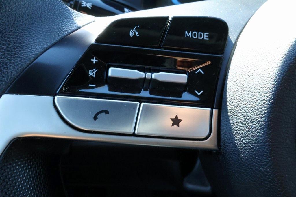 used 2025 Hyundai Elantra car, priced at $19,985