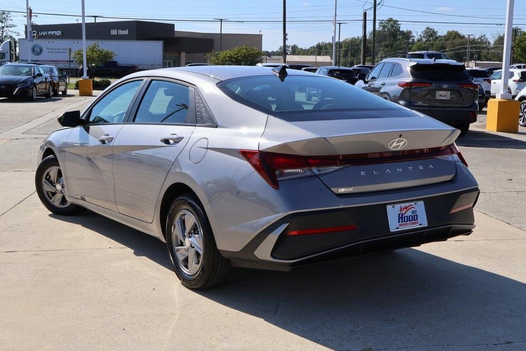 used 2025 Hyundai Elantra car, priced at $19,985