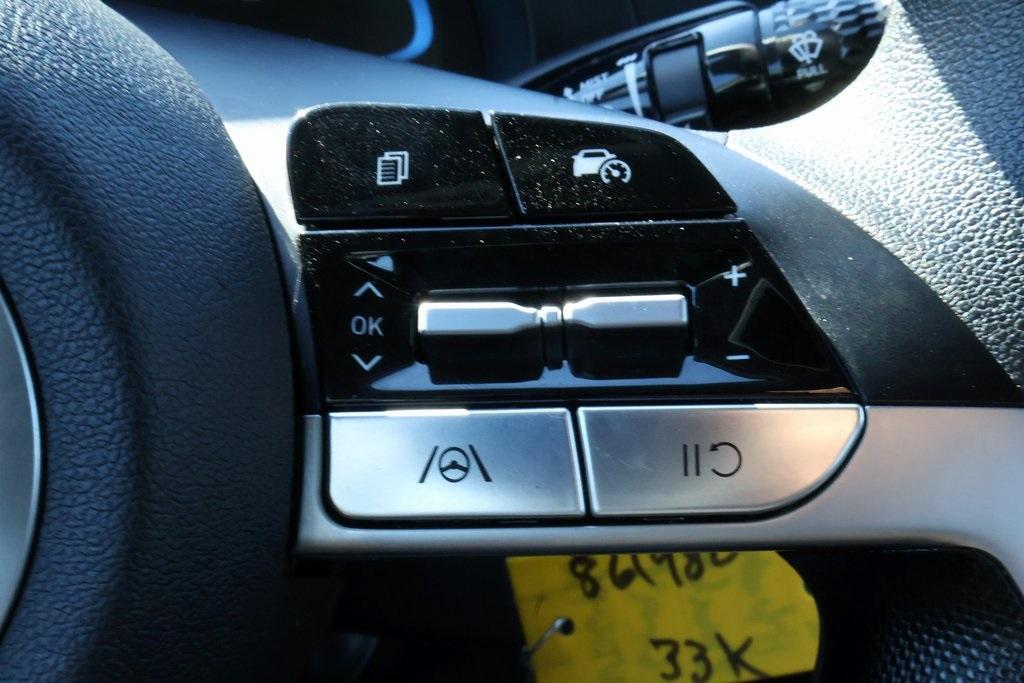 used 2025 Hyundai Elantra car, priced at $19,985