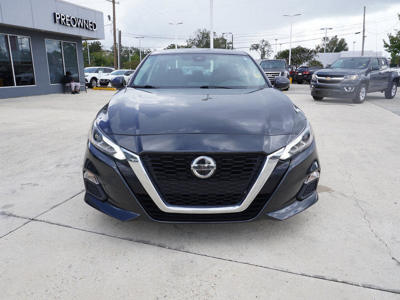 used 2022 Nissan Altima car, priced at $18,668