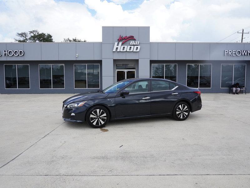 used 2022 Nissan Altima car, priced at $18,668