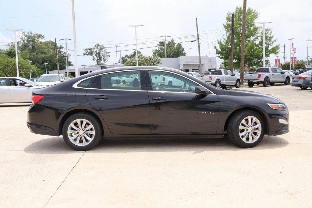used 2024 Chevrolet Malibu car, priced at $19,537
