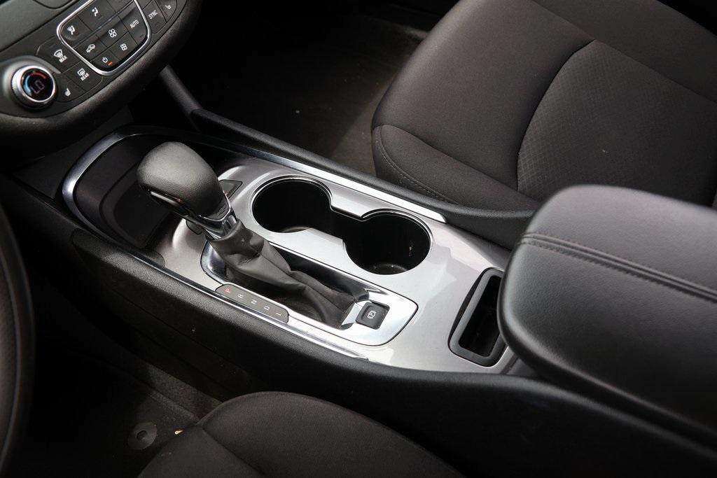 used 2024 Chevrolet Malibu car, priced at $19,537