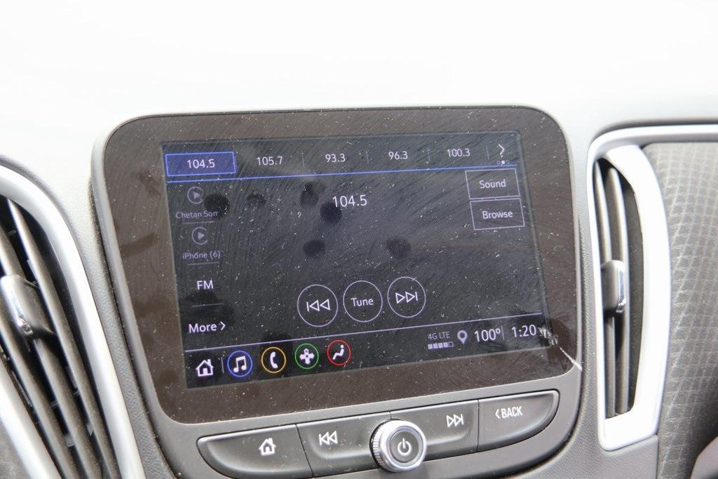 used 2024 Chevrolet Malibu car, priced at $19,537