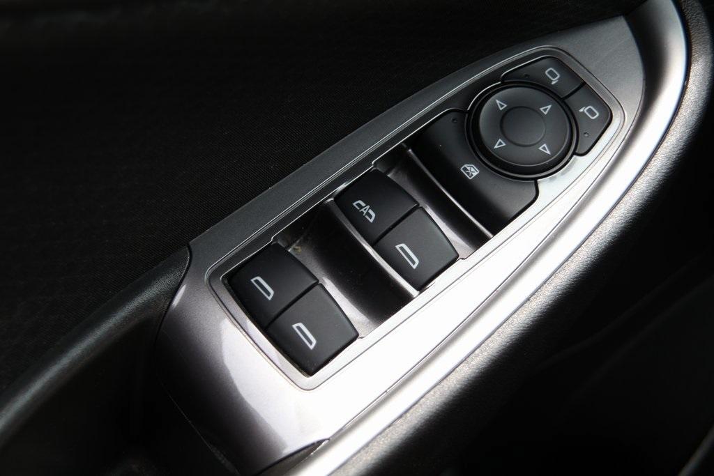 used 2024 Chevrolet Malibu car, priced at $19,537
