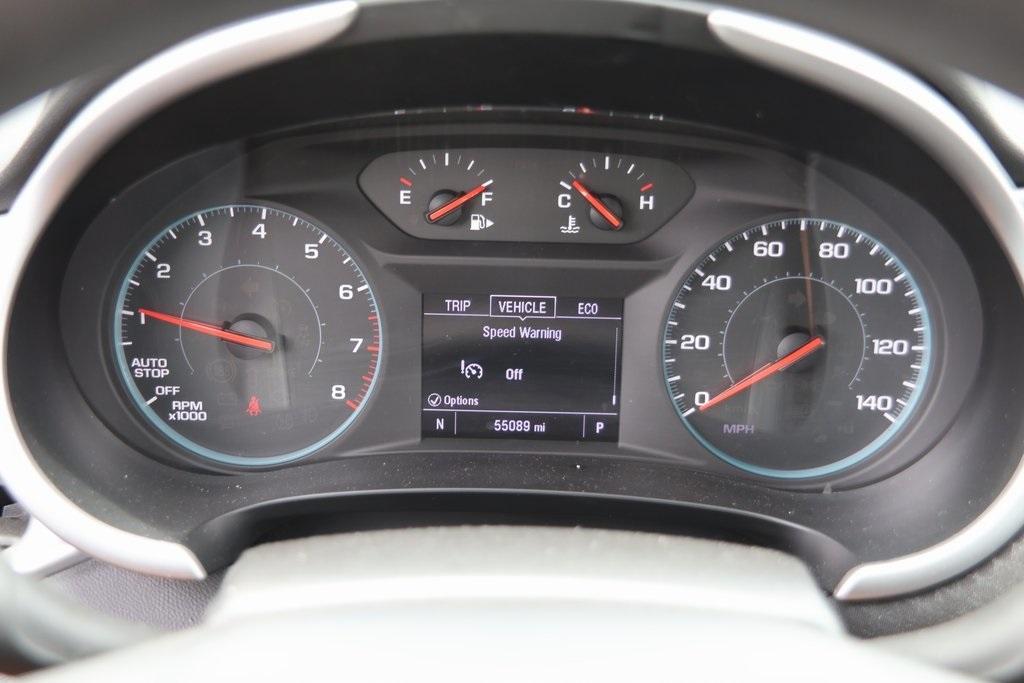 used 2024 Chevrolet Malibu car, priced at $19,537