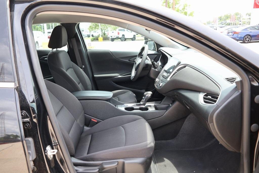 used 2024 Chevrolet Malibu car, priced at $19,537