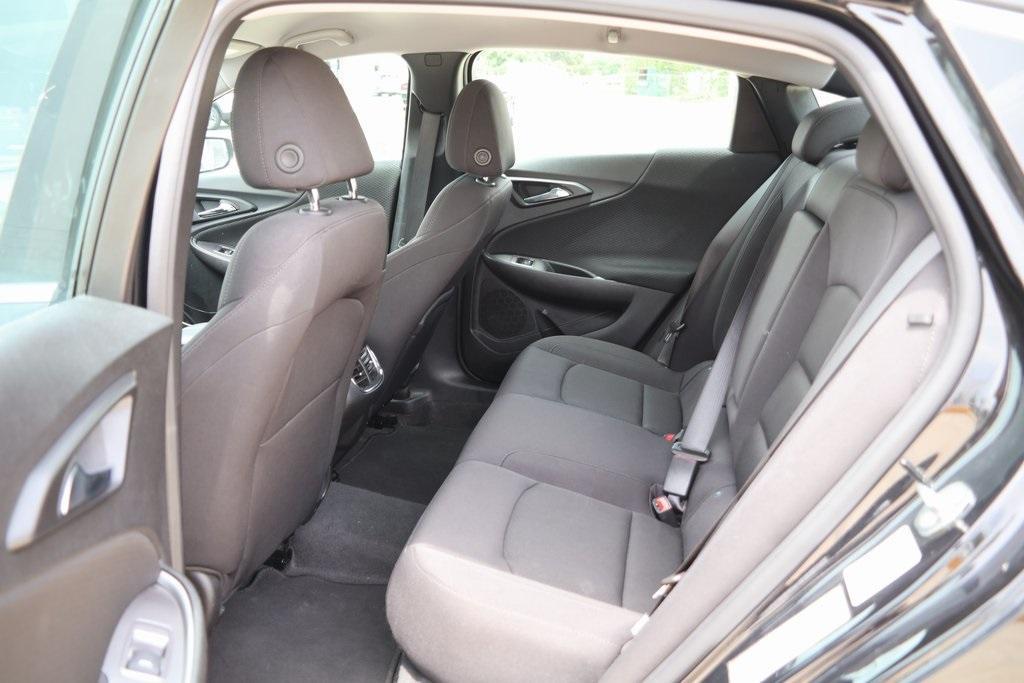 used 2024 Chevrolet Malibu car, priced at $19,537