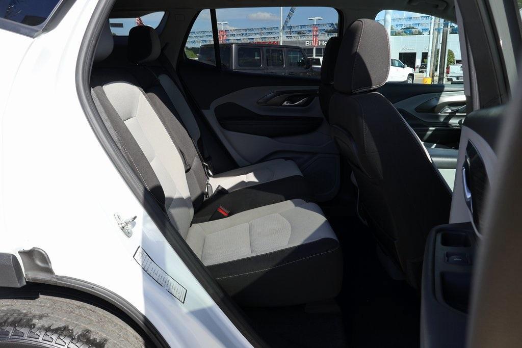 used 2024 GMC Terrain car, priced at $21,996