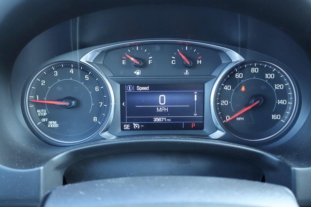 used 2024 GMC Terrain car, priced at $21,996