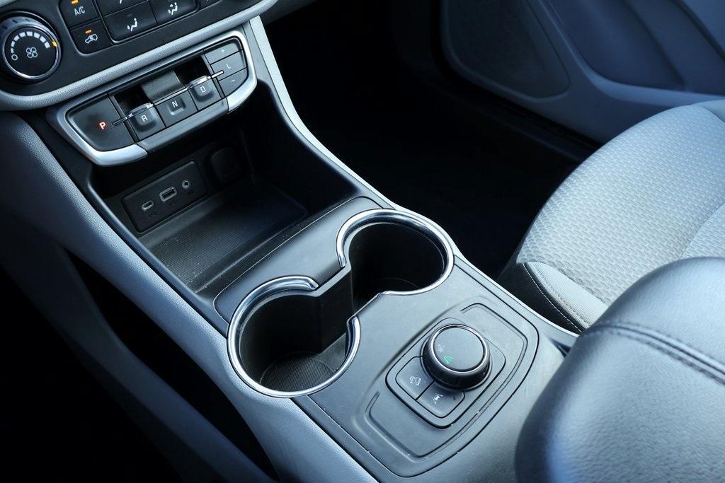 used 2024 GMC Terrain car, priced at $21,996