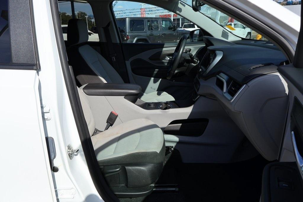 used 2024 GMC Terrain car, priced at $21,996