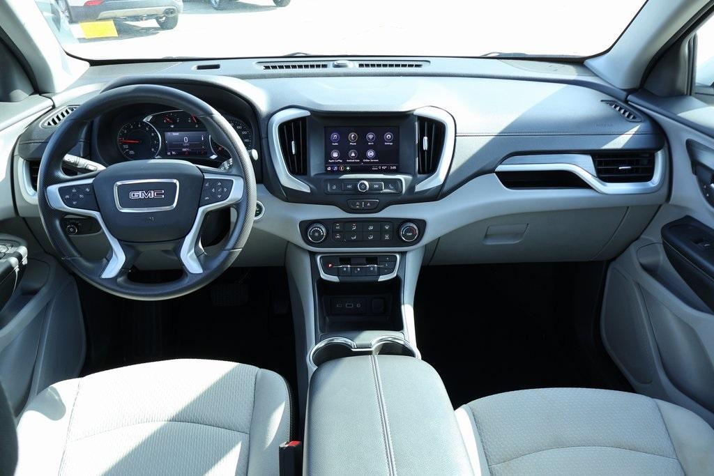 used 2024 GMC Terrain car, priced at $21,996