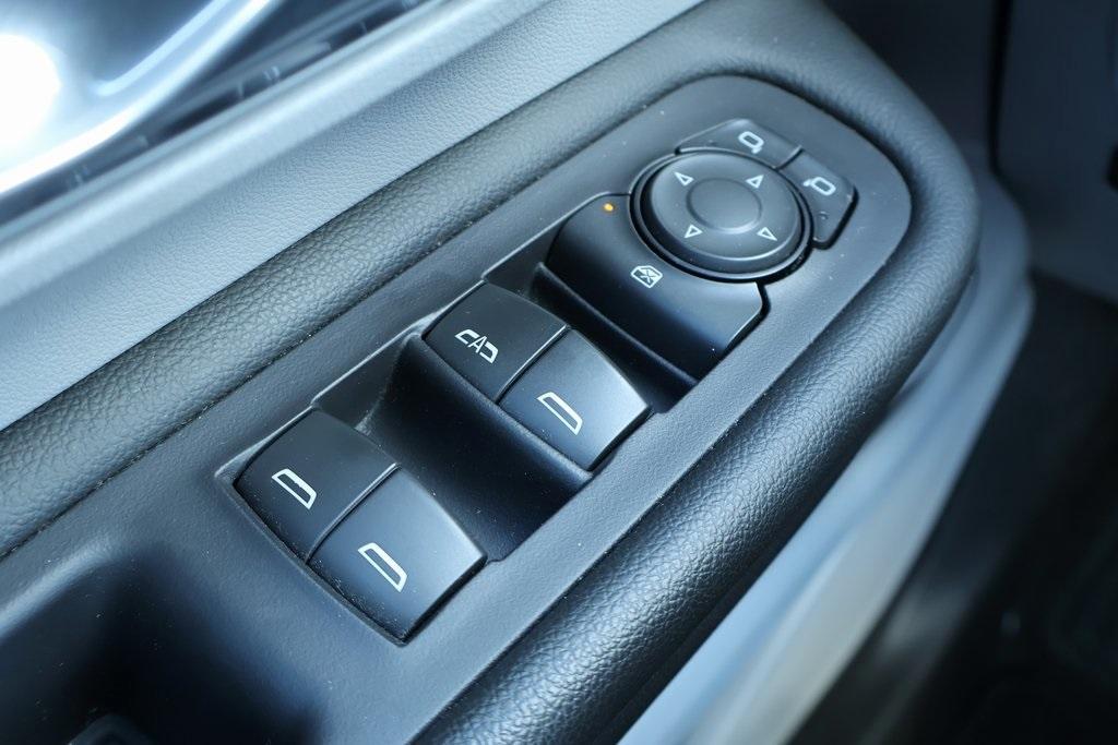 used 2024 GMC Terrain car, priced at $21,996