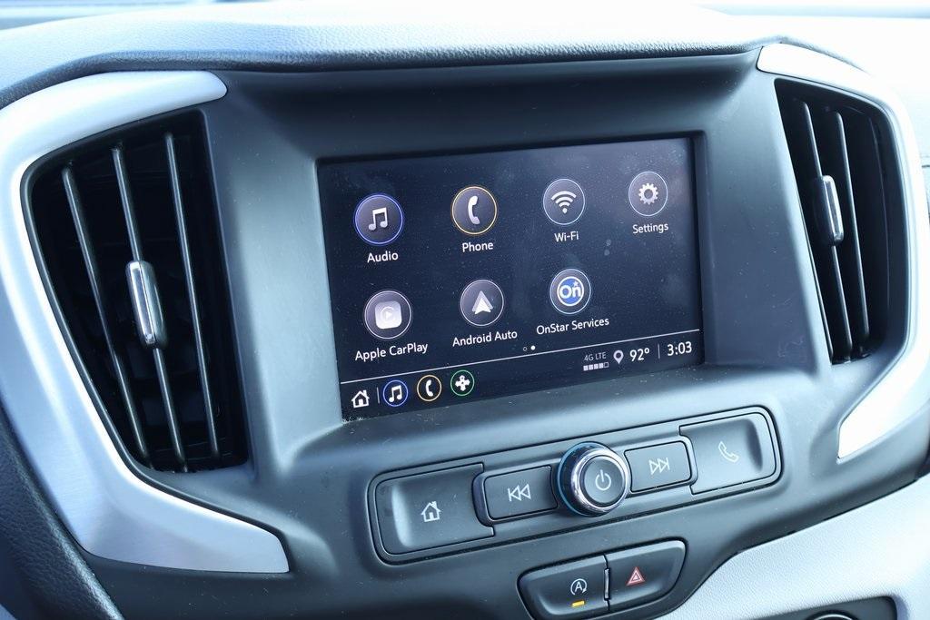 used 2024 GMC Terrain car, priced at $21,996