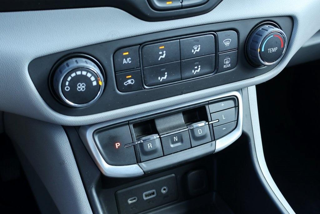 used 2024 GMC Terrain car, priced at $21,996