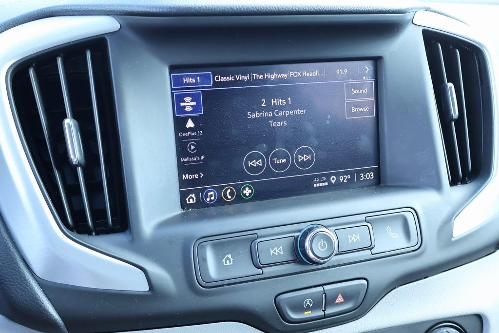 used 2024 GMC Terrain car, priced at $21,996