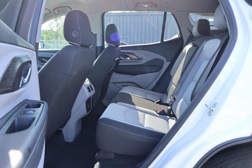 used 2024 GMC Terrain car, priced at $21,996