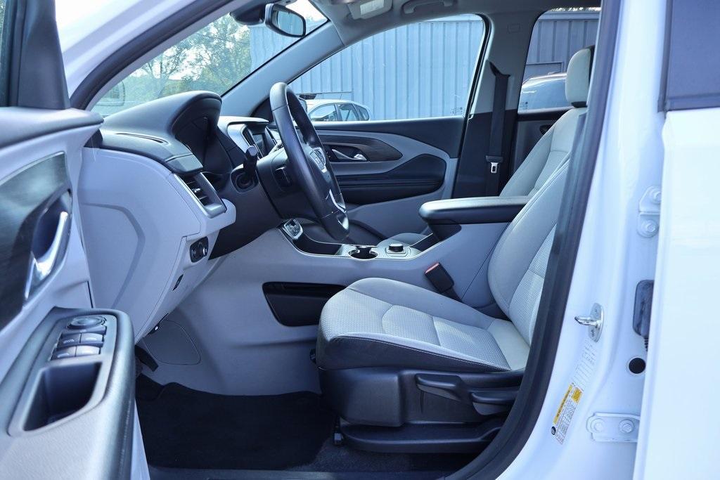 used 2024 GMC Terrain car, priced at $21,996