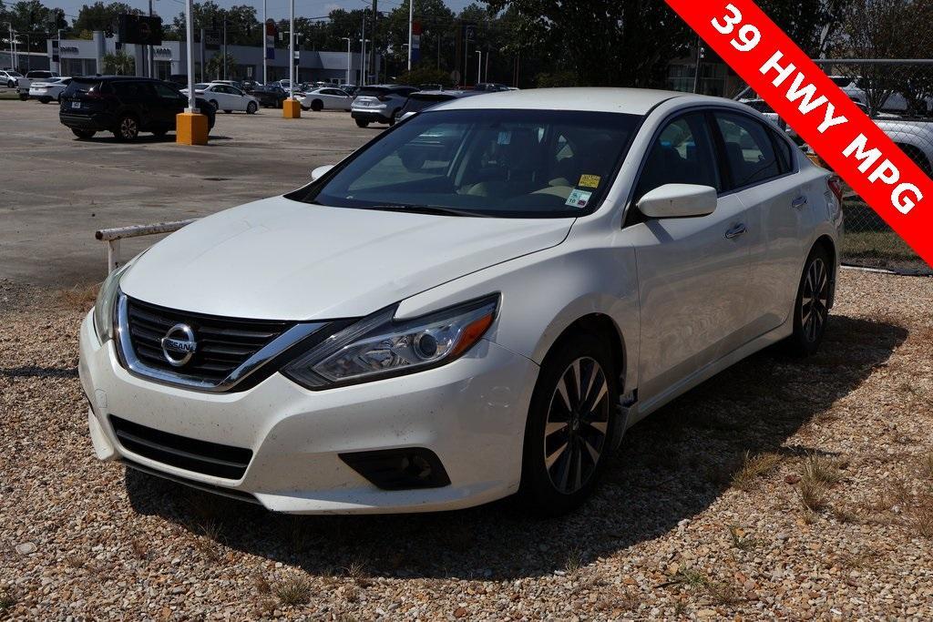 used 2016 Nissan Altima car