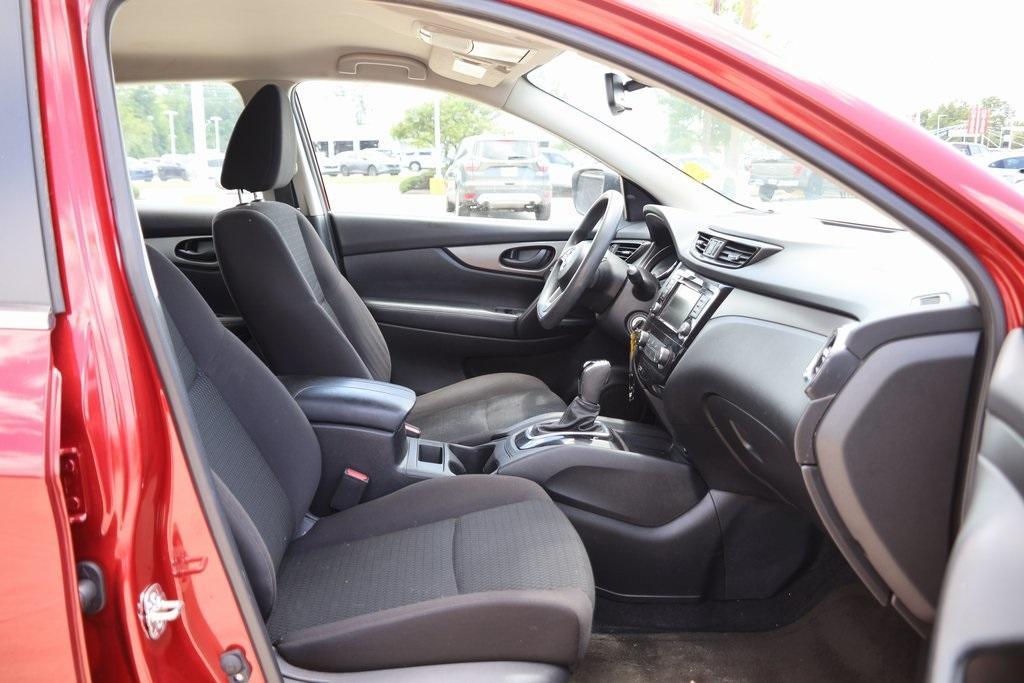 used 2020 Nissan Rogue Sport car, priced at $17,896