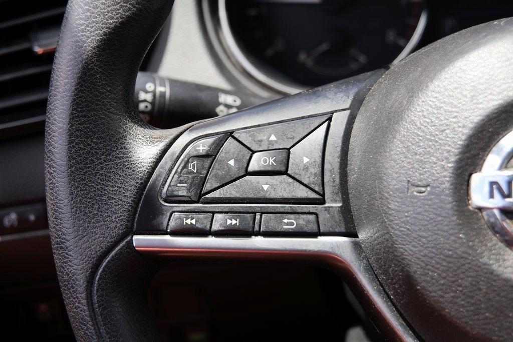used 2020 Nissan Rogue Sport car, priced at $17,896