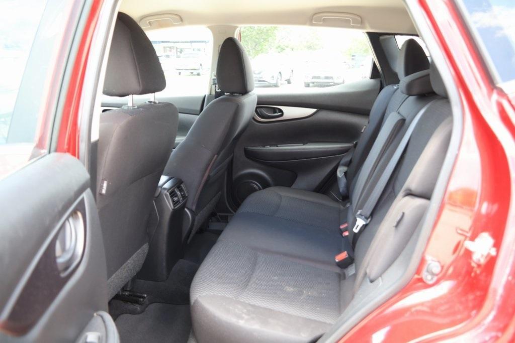 used 2020 Nissan Rogue Sport car, priced at $17,896