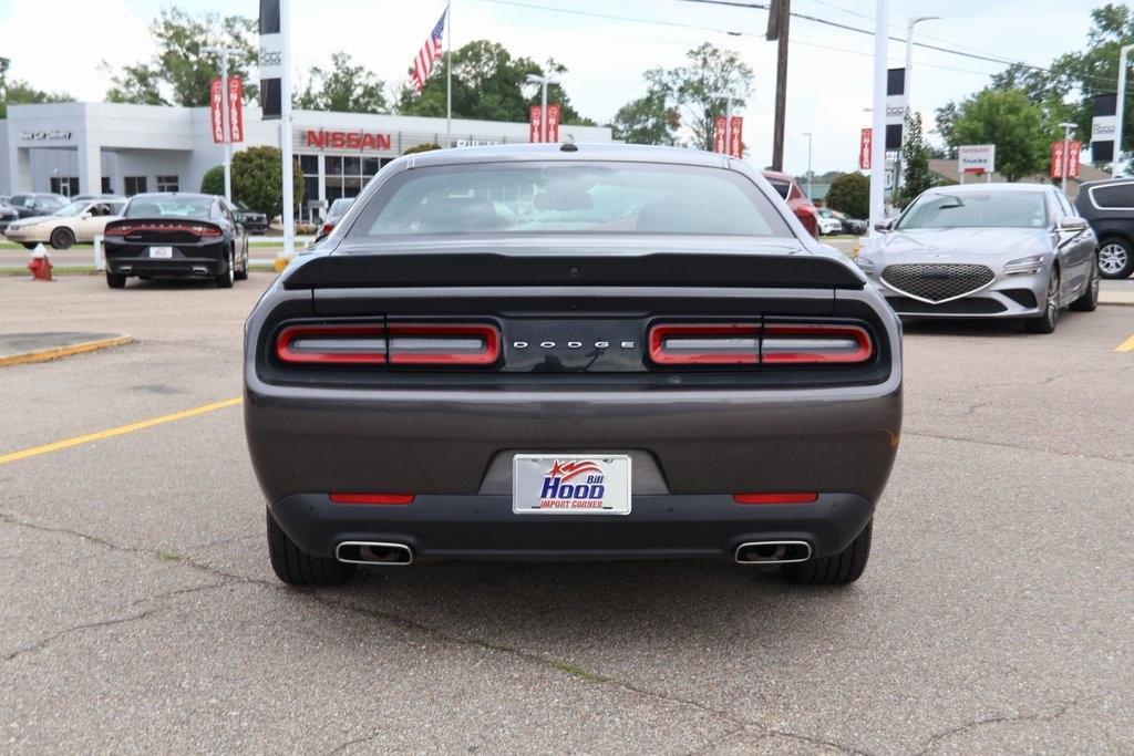 used 2023 Dodge Challenger car, priced at $25,565