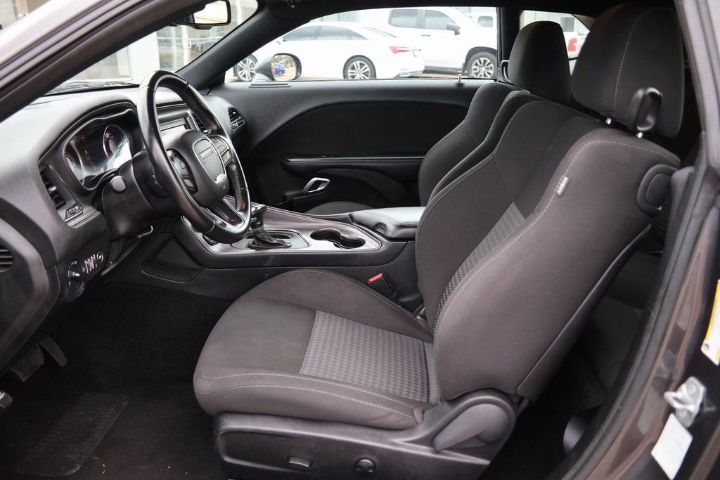 used 2023 Dodge Challenger car, priced at $25,565