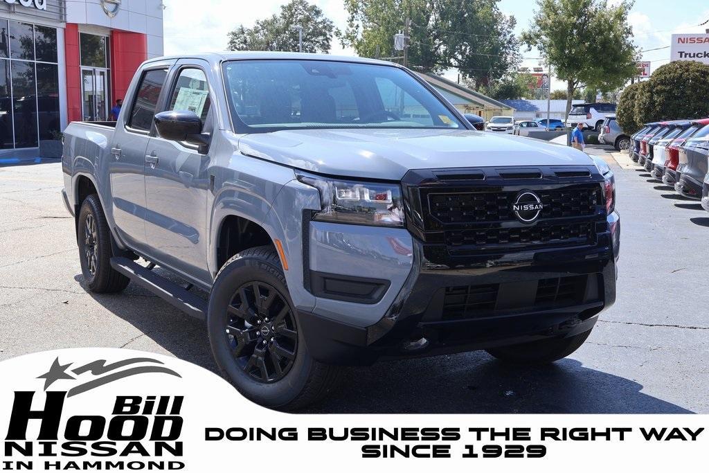 new 2026 Nissan Frontier car, priced at $40,315