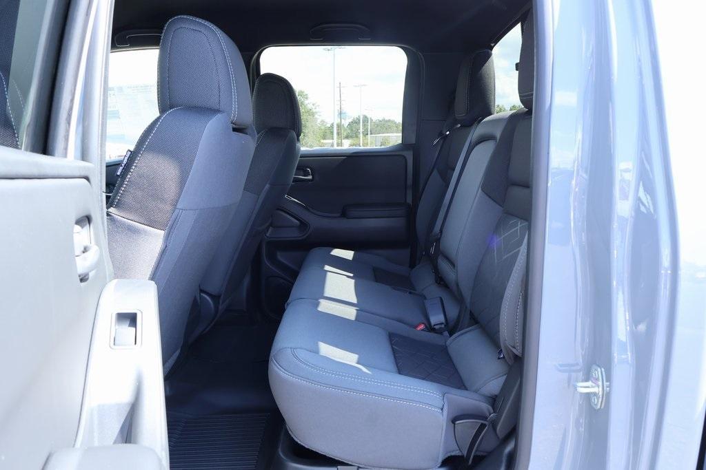 new 2026 Nissan Frontier car, priced at $40,315