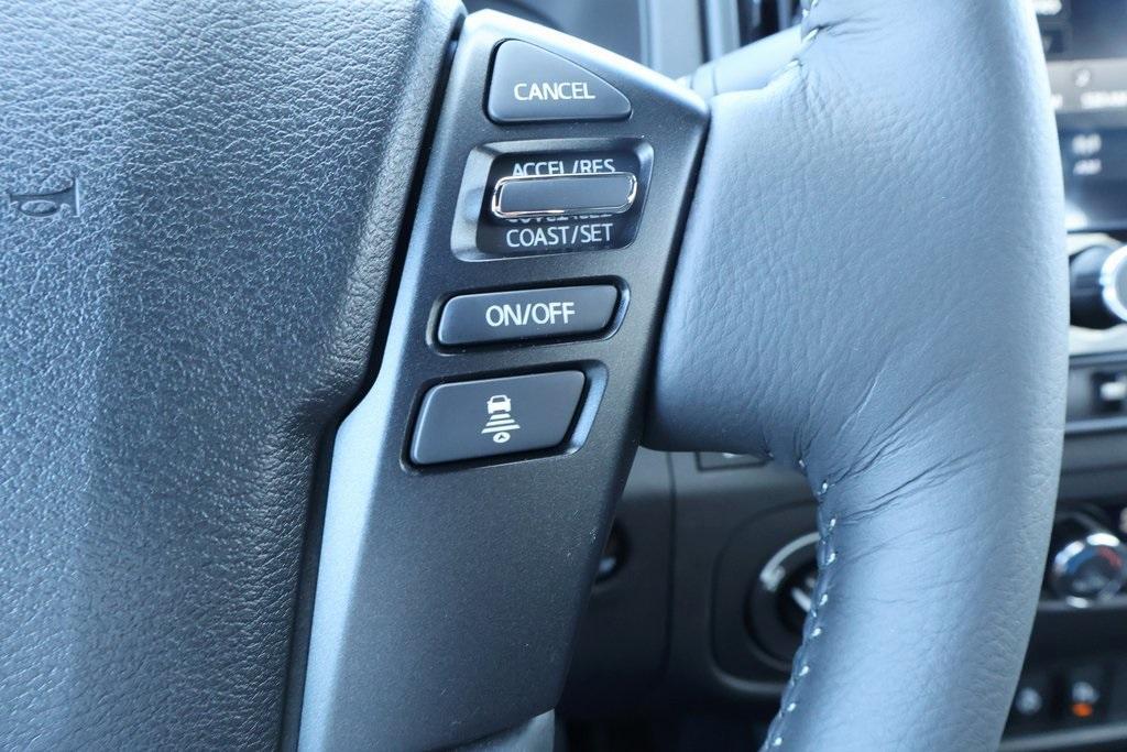 new 2026 Nissan Frontier car, priced at $40,315