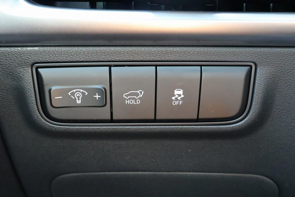 new 2026 Hyundai Tucson car, priced at $33,451