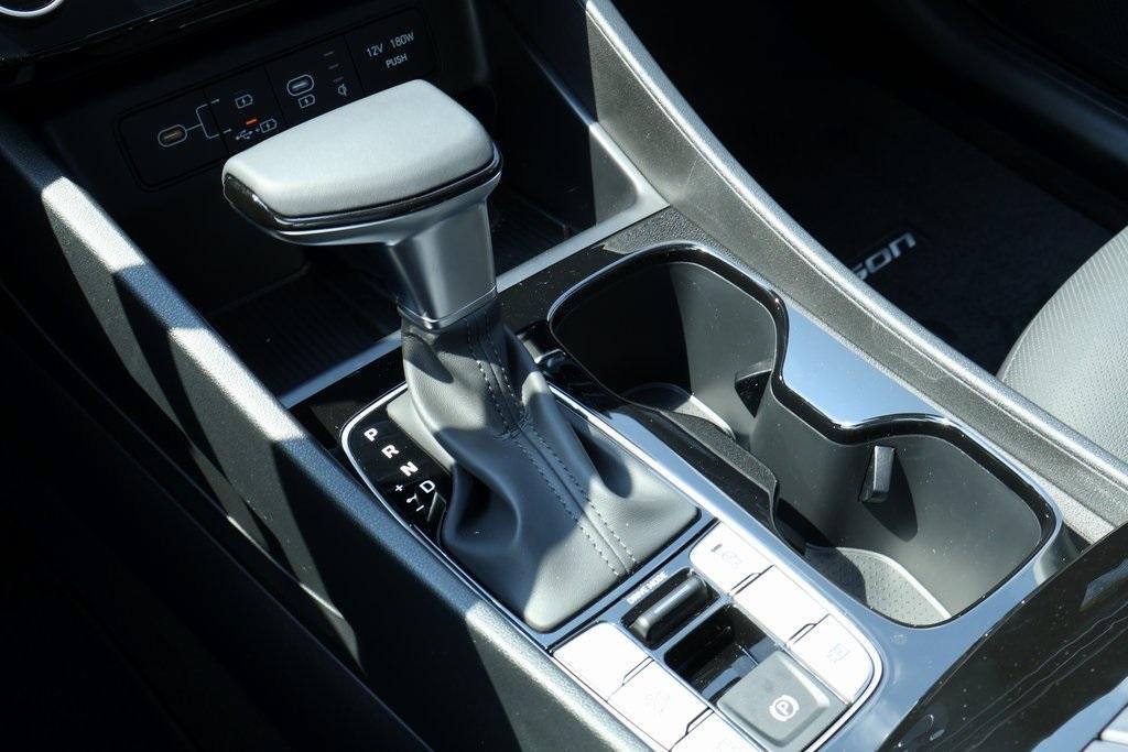 new 2026 Hyundai Tucson car, priced at $33,451