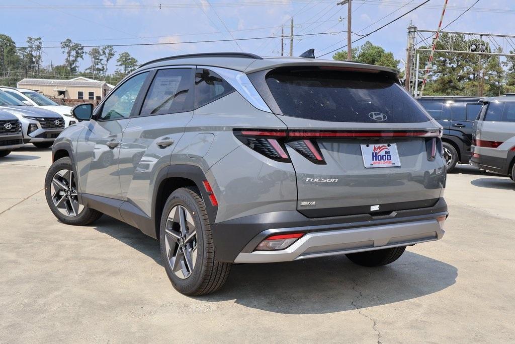 new 2026 Hyundai Tucson car, priced at $33,451