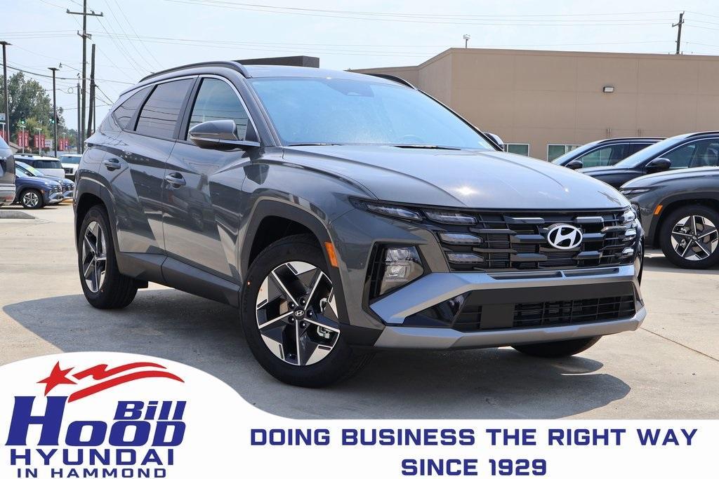 new 2026 Hyundai Tucson car, priced at $33,451