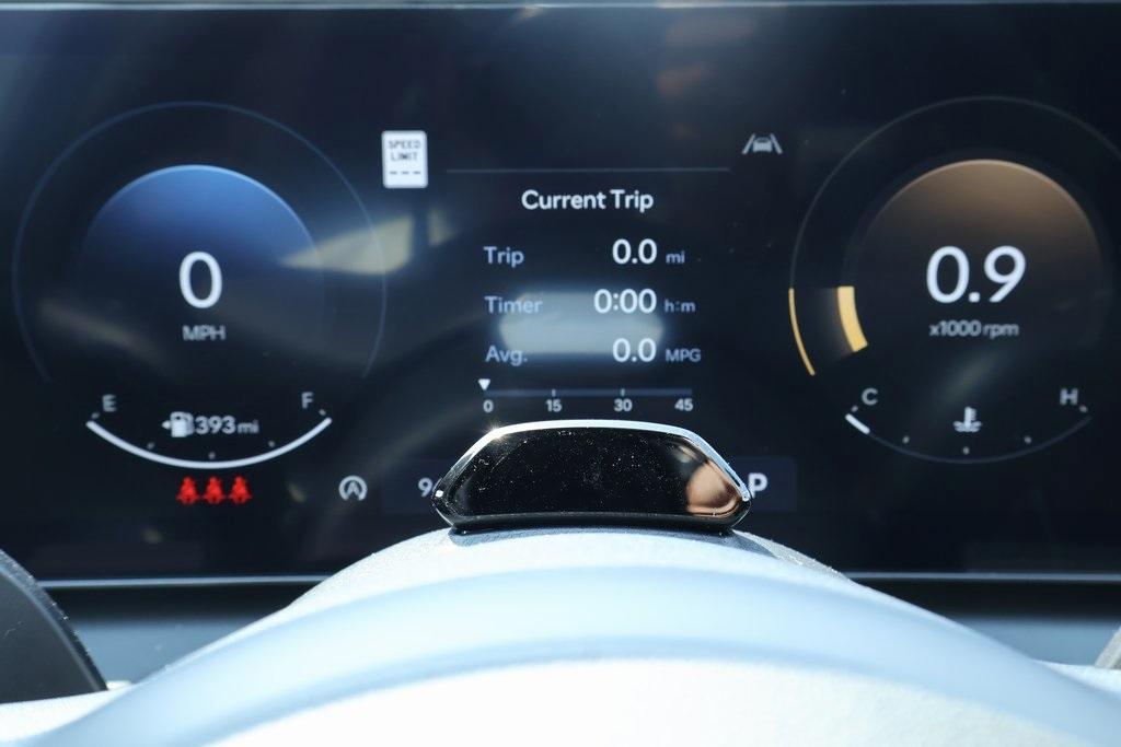 new 2026 Hyundai Tucson car, priced at $33,451