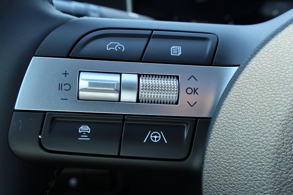 new 2026 Hyundai Tucson car, priced at $33,451