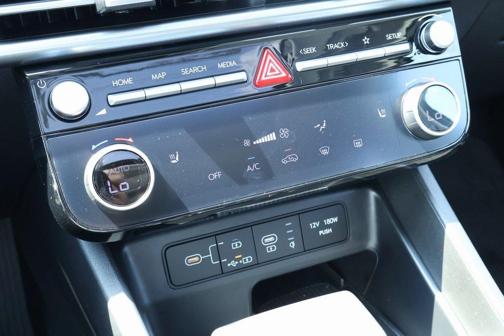 new 2026 Hyundai Tucson car, priced at $33,451
