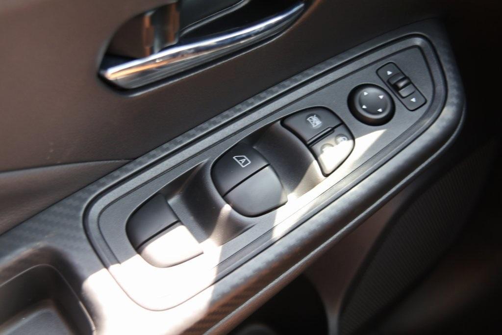 new 2025 Nissan Versa car, priced at $22,237