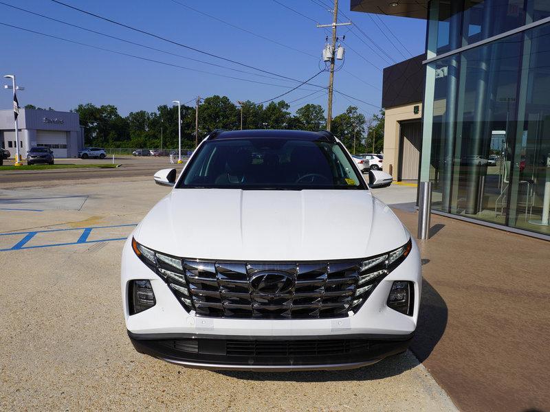 new 2024 Hyundai Tucson Hybrid car, priced at $39,184