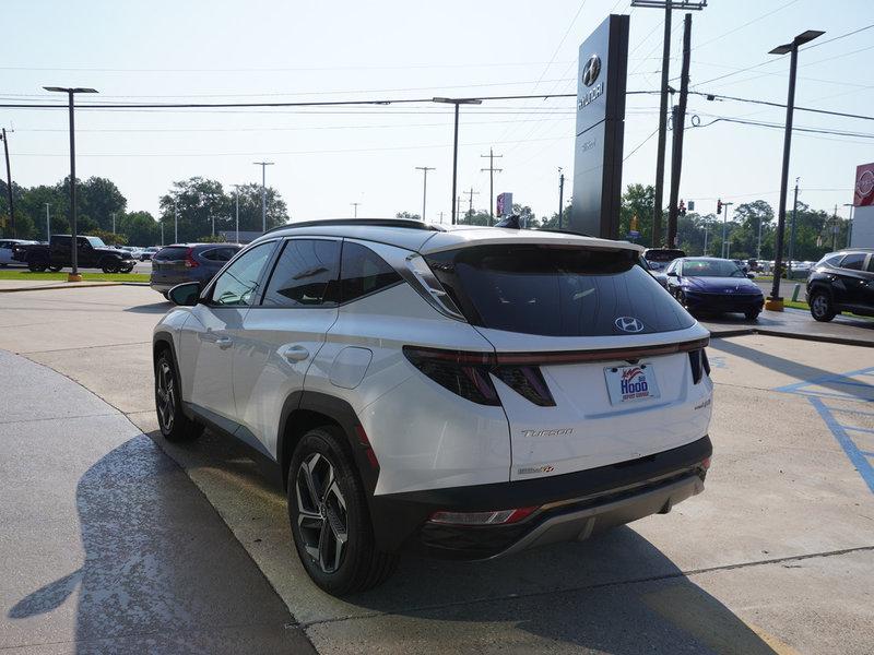 new 2024 Hyundai Tucson Hybrid car, priced at $39,184