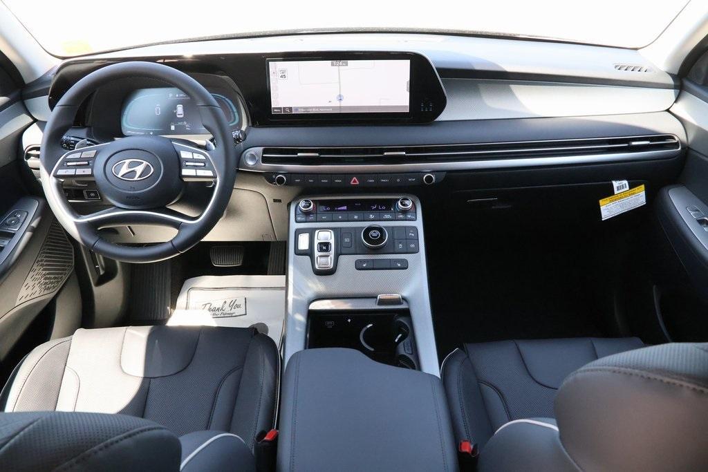 new 2025 Hyundai Palisade car, priced at $40,041