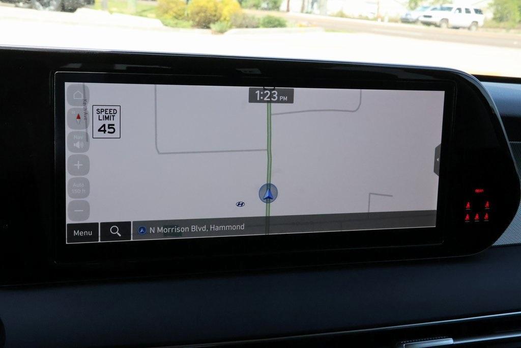 new 2025 Hyundai Palisade car, priced at $40,041