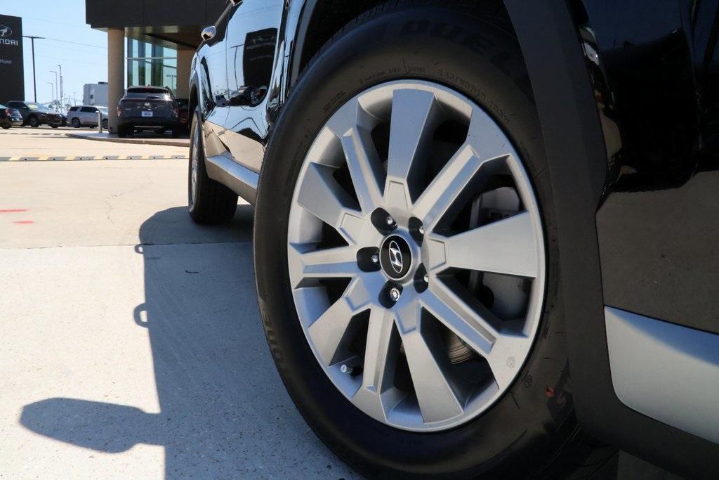 new 2025 Hyundai Palisade car, priced at $40,041