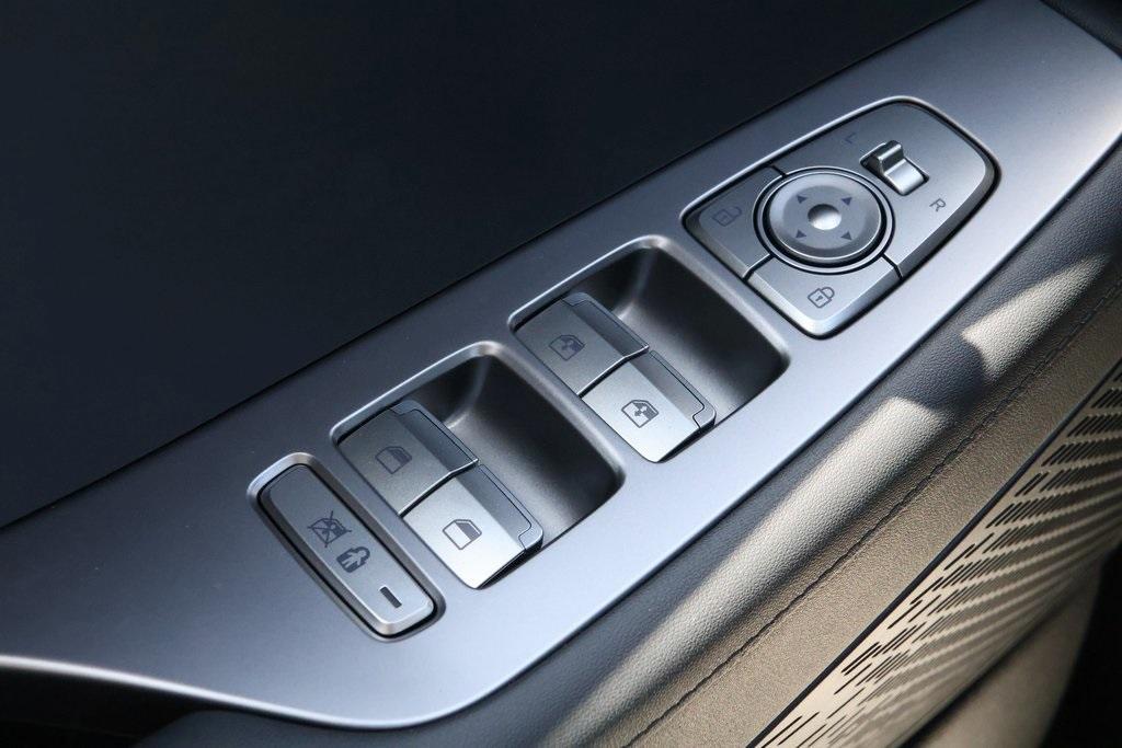 new 2025 Hyundai Palisade car, priced at $40,041