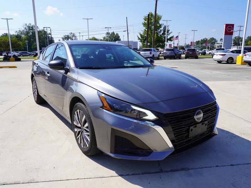 used 2024 Nissan Altima car, priced at $23,235