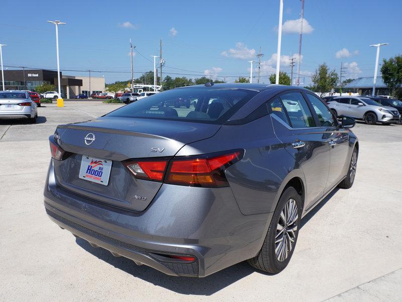 used 2024 Nissan Altima car, priced at $23,235