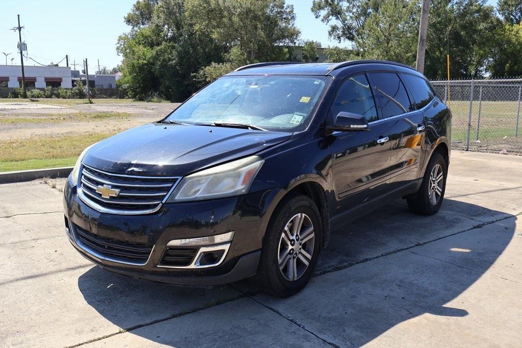 used 2015 Chevrolet Traverse car