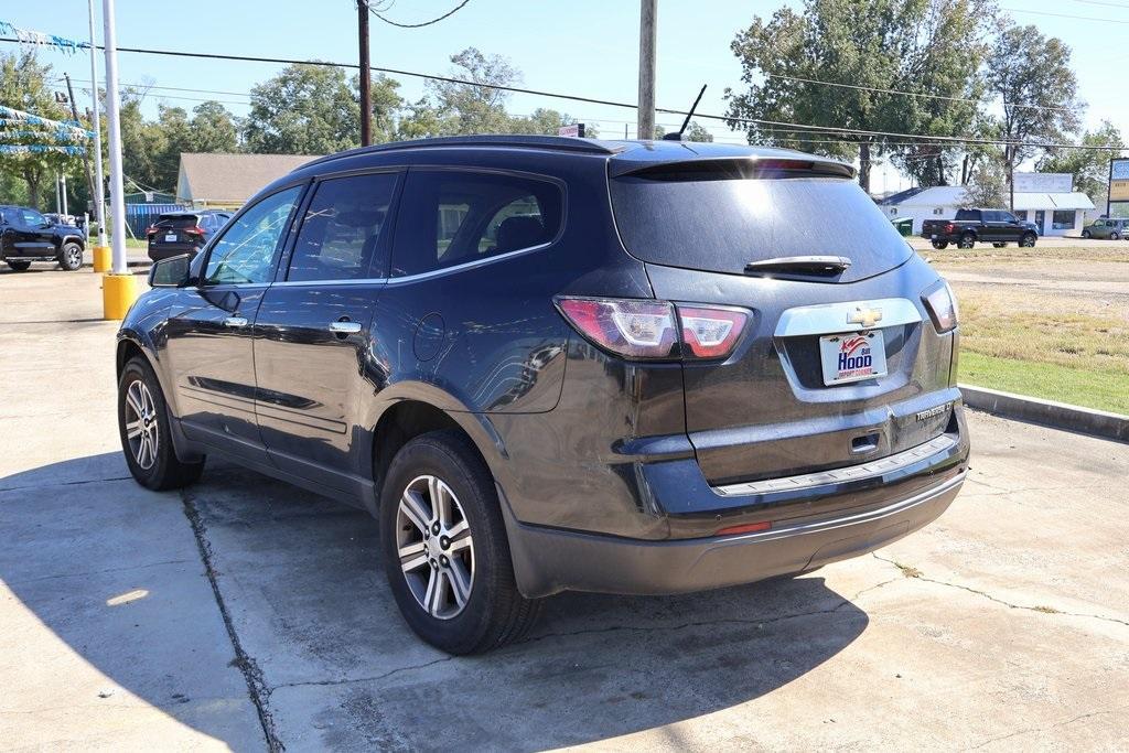 used 2015 Chevrolet Traverse car